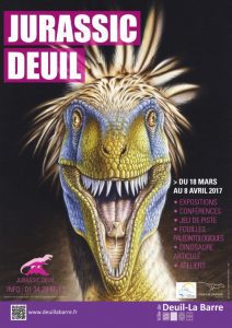 Exposição do Museu da Lourinhã viaja até França!