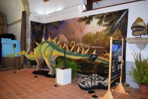 Dinossauros da Lourinhã na Sertã!