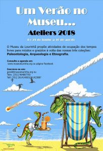 Ateliers de Verão 2018