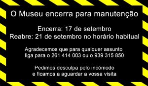 Museu da Lourinhã encerra para manutenção