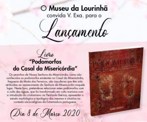 Homenagem a Isabel Mateus com lançamento do o seu primeiro livro