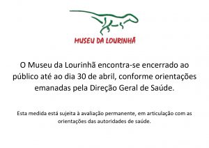 Museu da Lourinhã Encerrado