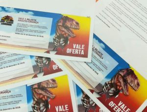 Oferta aos Associados do GEAL-Museu da Lourinhã