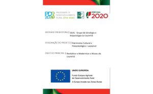 Património Cultural e  Paleontológico + acessível