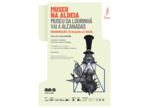 Museu na Aldeia: O Museu da Lourinhã vai a Alcanadas