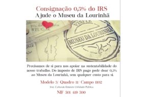 Apoio ao Museu da Lourinhã