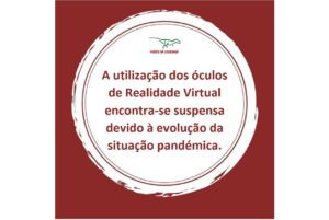 Informação sobre Realidade Virtual