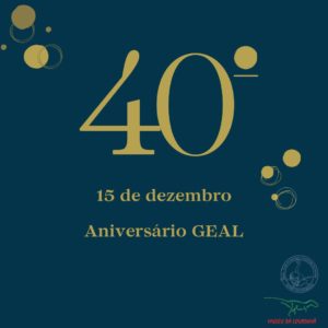 40º Aniversário GEAL
