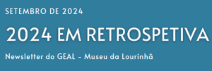 Newsletter 2024 – Museu da Lourinhã